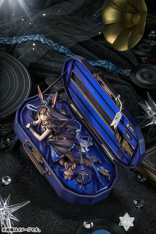 Arknights Amiya: Solo Around The World Ver. 1/7 Complete Figure(Pre-order)