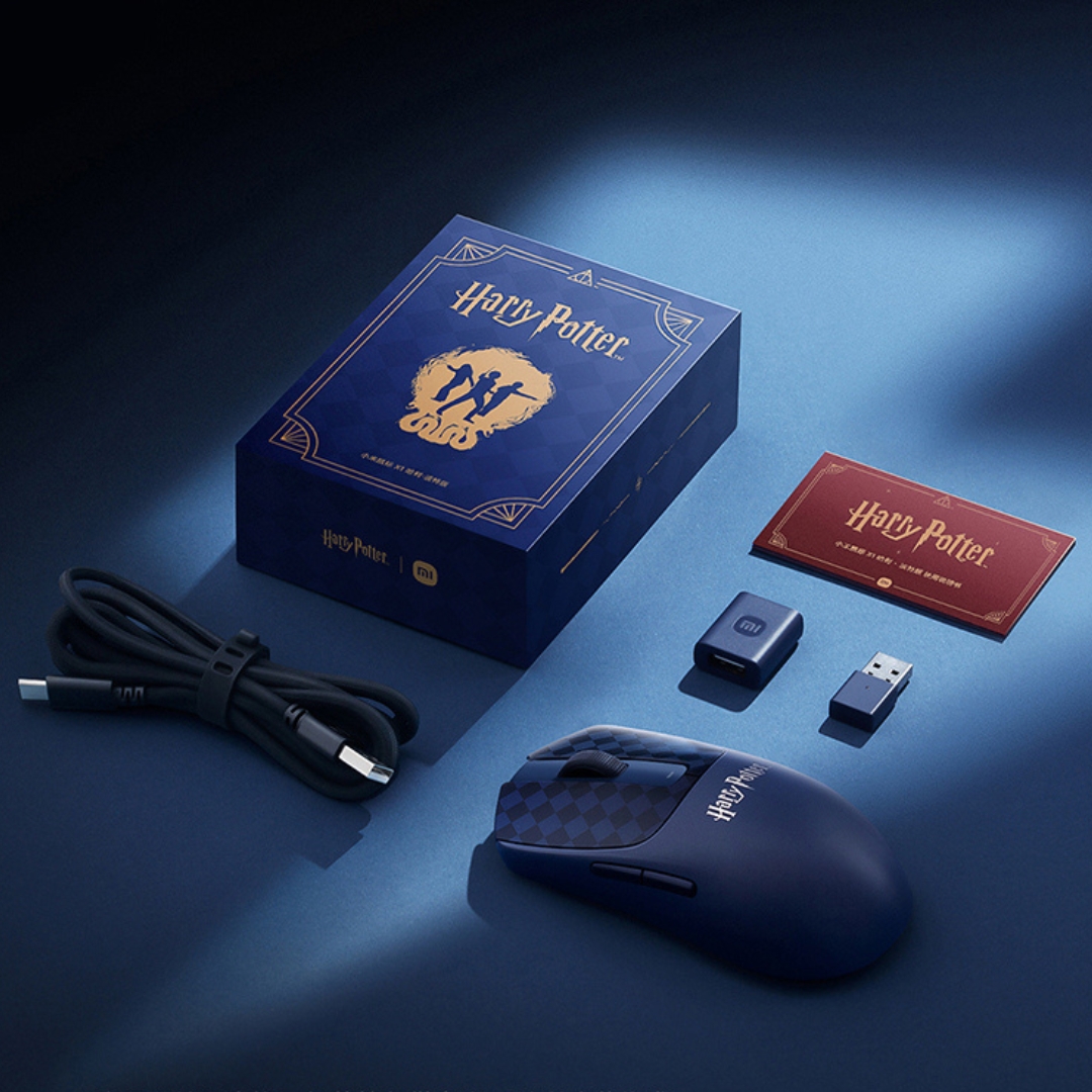 [Pre-Order] Harry Potter x Xiaomi Mouse X1