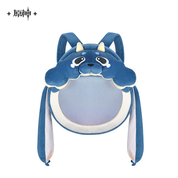 Genshin Impact Plush Ita-backpack Blubberbeast(Provisional Pre-order)