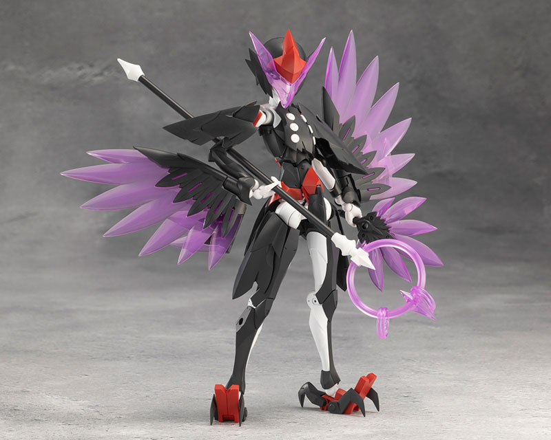 MEGALOMARIA UNLIMITED UNIVERSE ZEKUU Plastic Model(Pre-order)