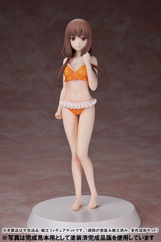 Assemble Heroines "Kaguya-sama: Love Is War -The First Kiss That Never Ends-" Miko Iino [Summer Queens](Pre-order)