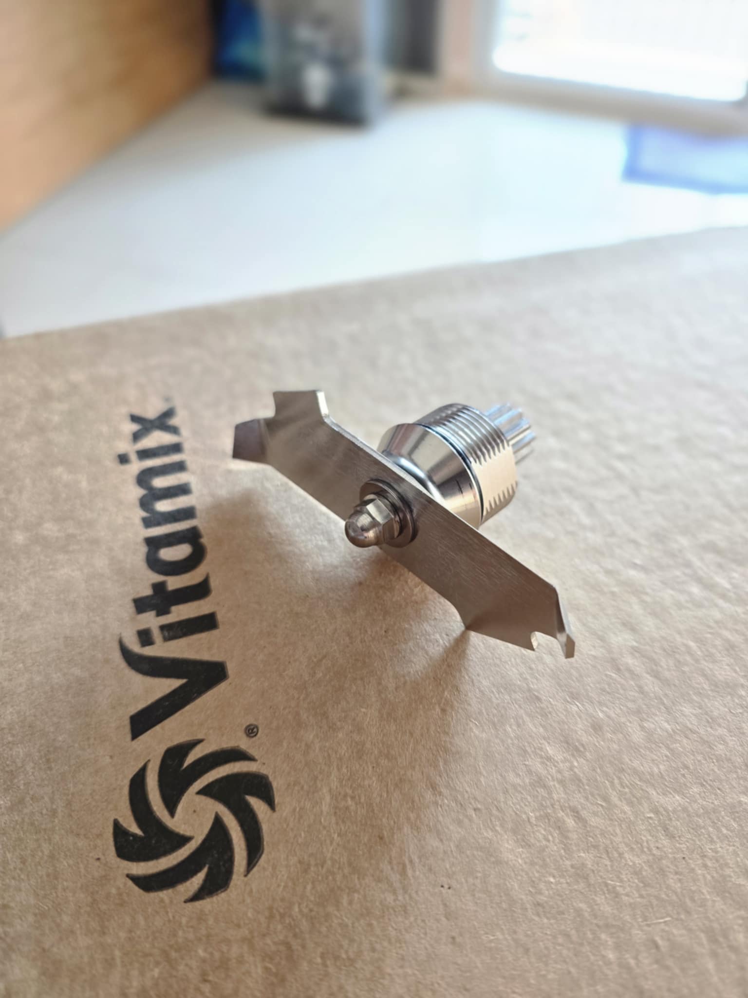 ชุดใบมีดแท้ Vitamix Barboss Advance, Vitamix The Quiet One