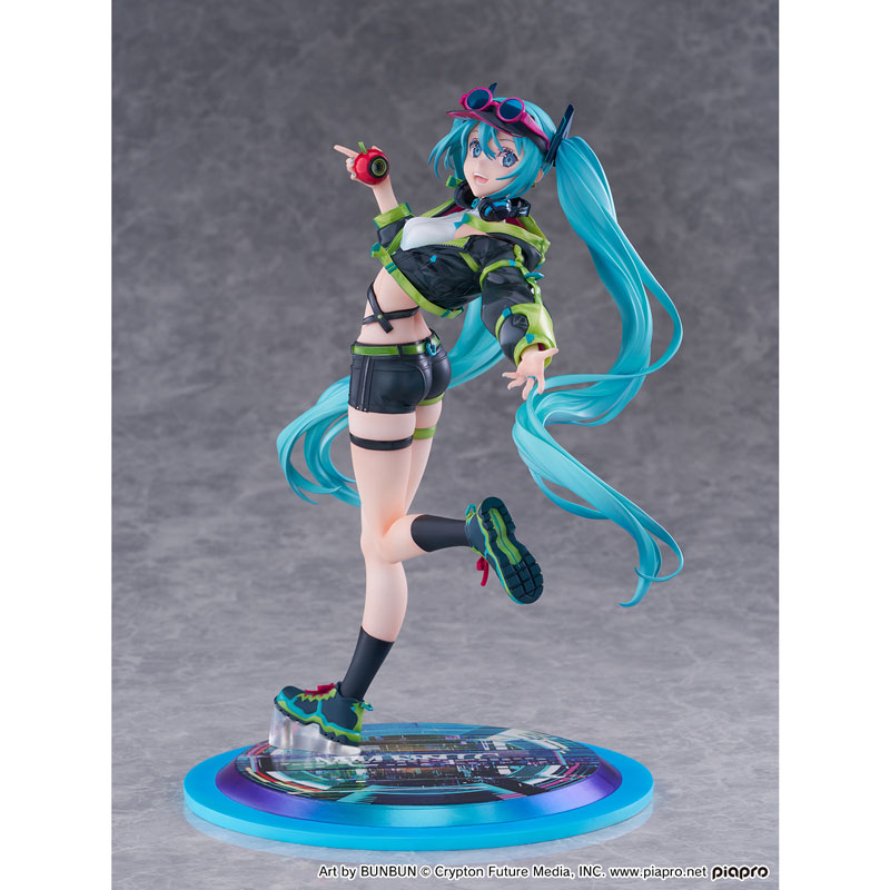 Hatsune Miku HATSUNE MIKU Digital Stars 2024 ver. 1/7 Complete Figure(Pre-order)