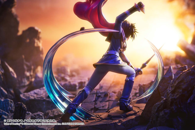 "Tales of Destiny" Leon Magnus 1/7 Complete Figure(Pre-order)