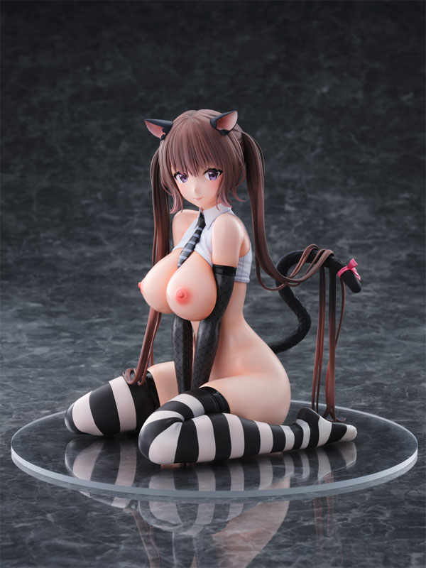 Itazura Neko -miumiu- Illustrated by Mataro 1/6 Complete Figure(Pre-order)
