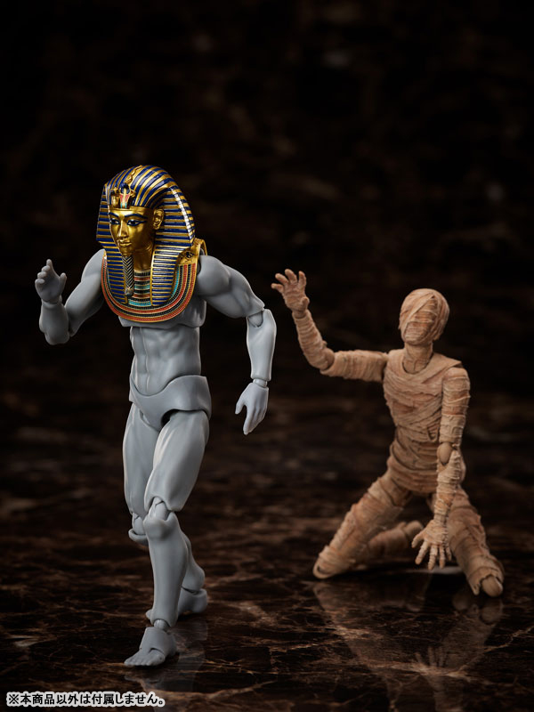 figma The Table Museum Tutankhamun DX Ver.(Pre-order)