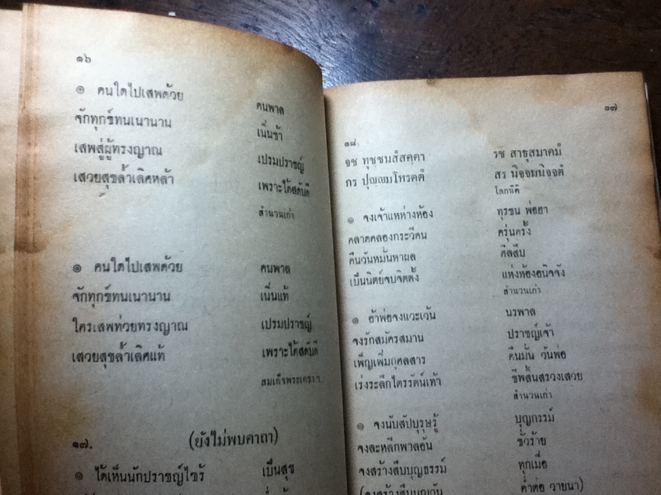 ประชุมโคลงโลกนิติ