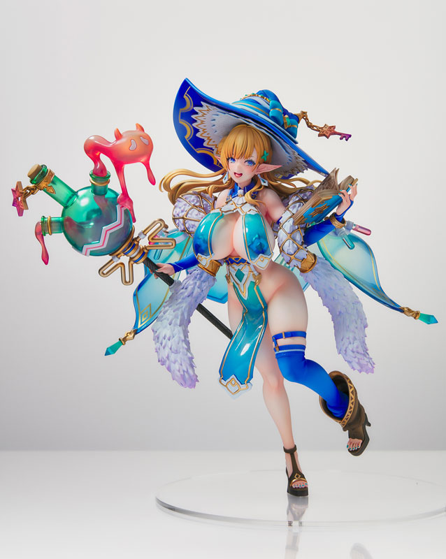 Vertex Originals Elf Village 15th Villager Milklinde Antenna Shop Limited Edition 1/6 Figure(Pre-order)