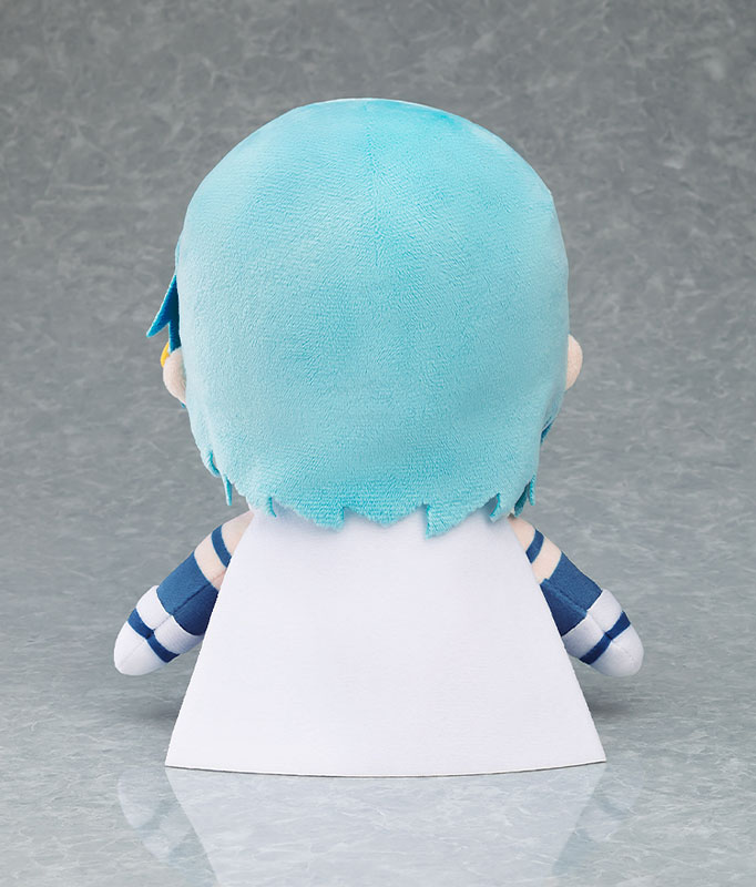 Kuripan Plushie Puella Magi Madoka Magica the Movie: Rebellion Sayaka Miki(Pre-order)