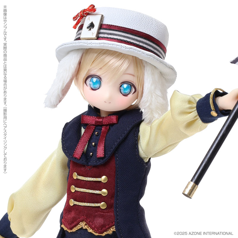 1/6 Iris Collection Petite Series Hal -Tender Circus- Nostalgic World ver. Complete Doll(Pre-order)