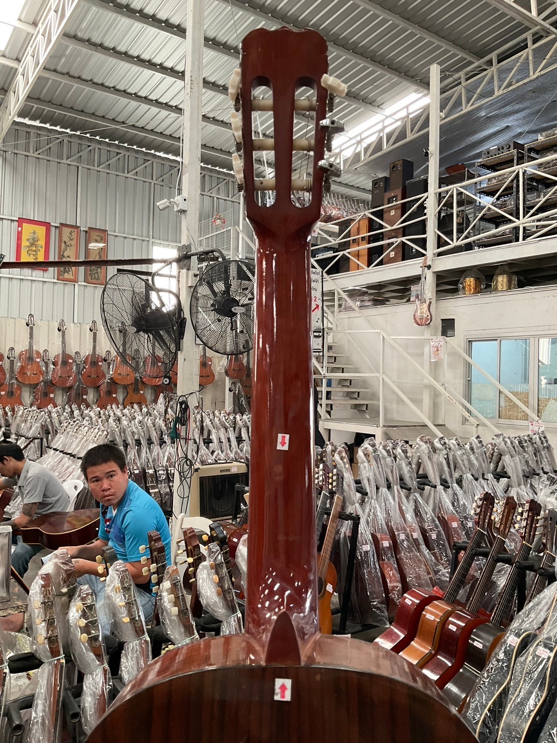 กีต้าร์คลาสสิค SUZUKI : C-13