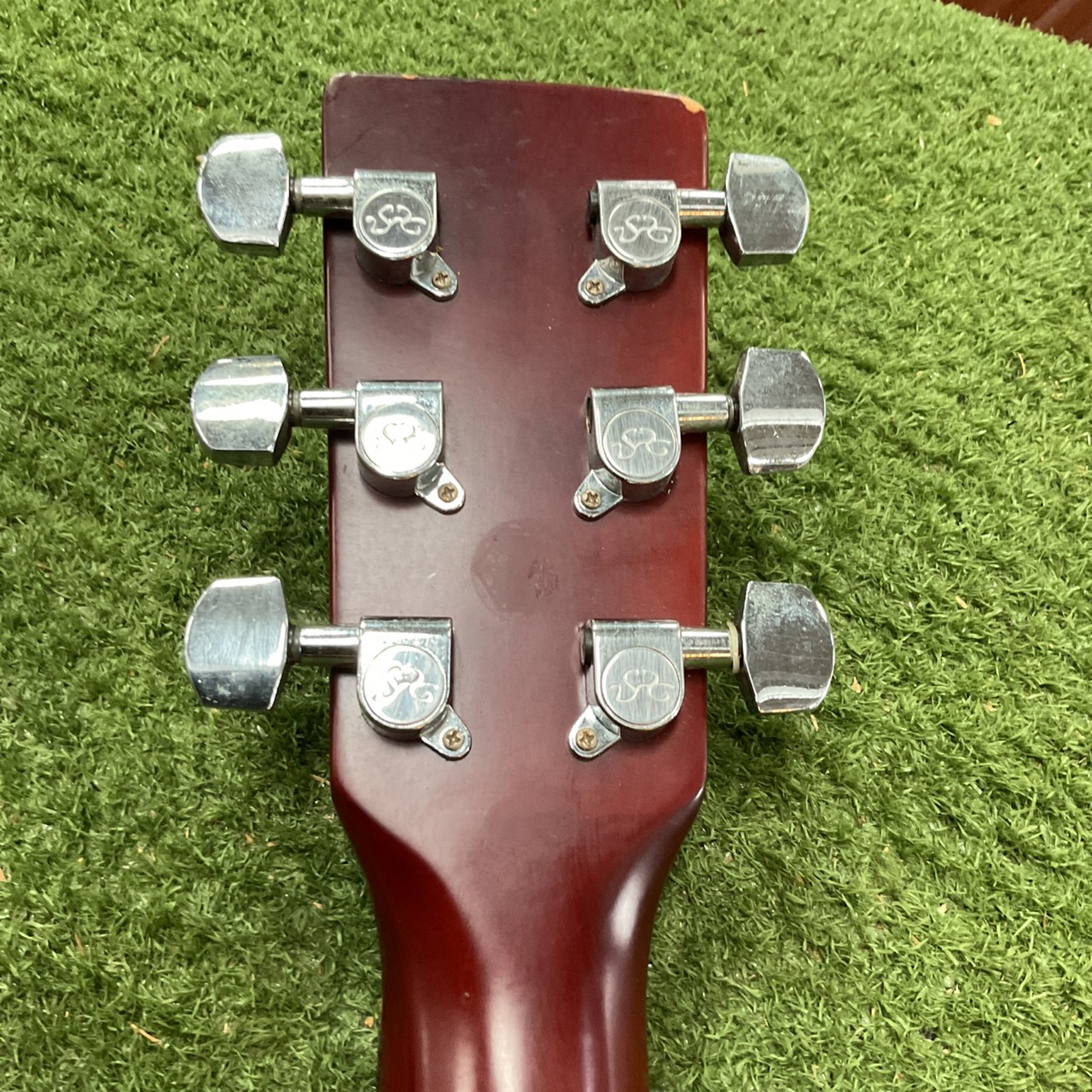 กีต้าร์โปร่ง SX : MD160/NA