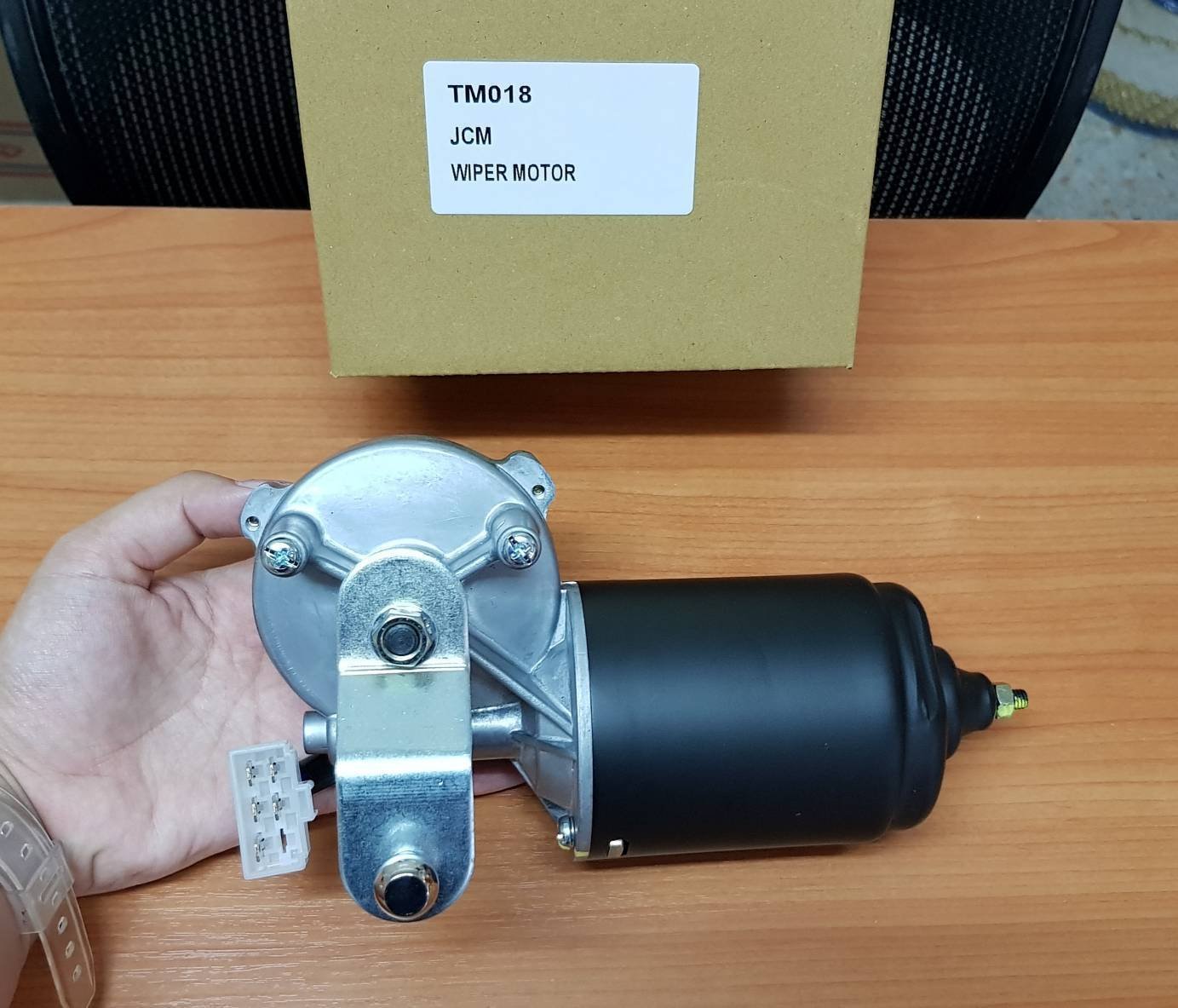 มอเตอร์ปัดน้ำฝน ISUZU JCM 24V