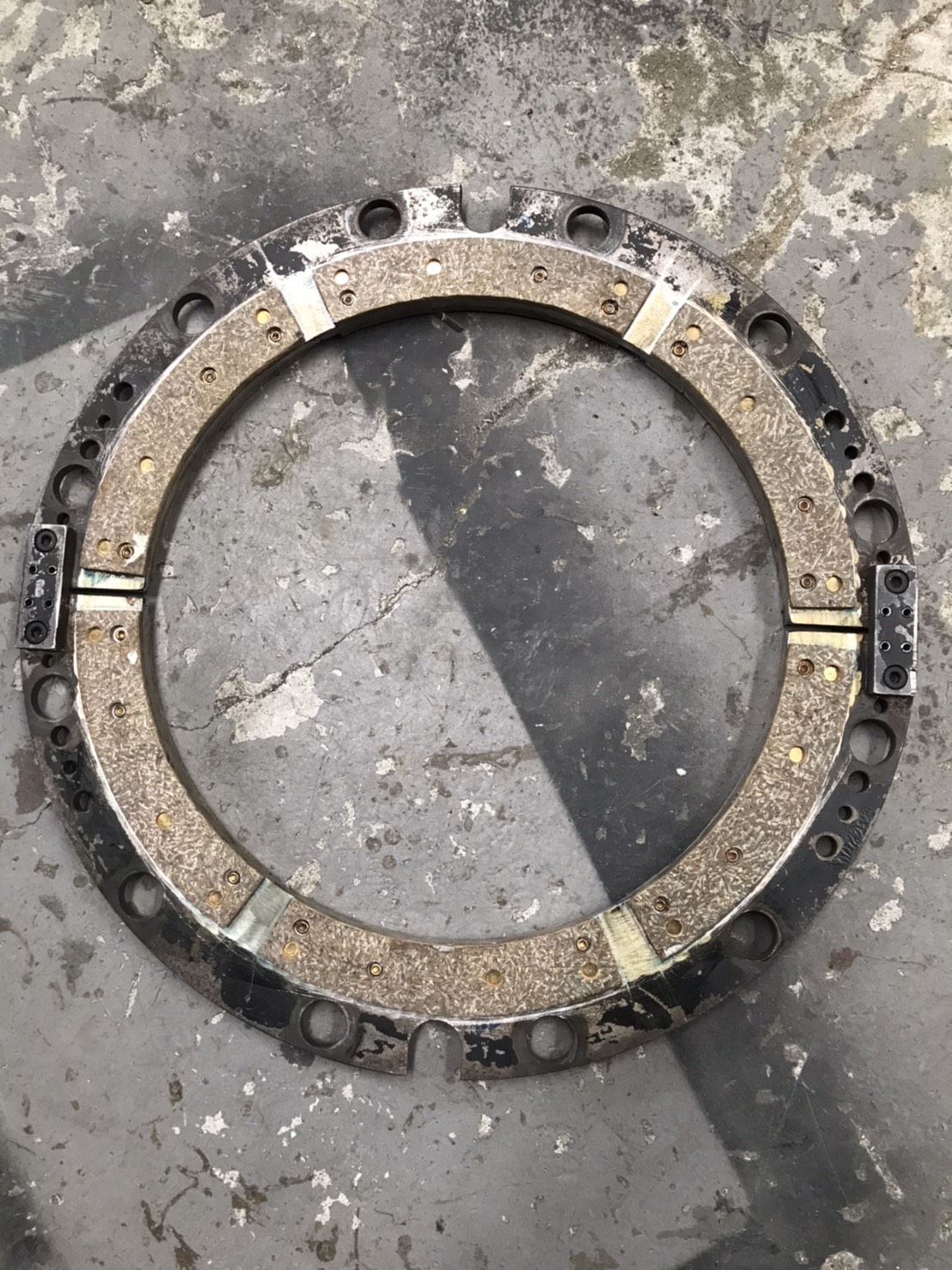 เบรค/คลัทช์ เครื่องปั๊มโลหะ,เครื้องจักรอุตสาหกรรม, Forging Machine,Press Machine