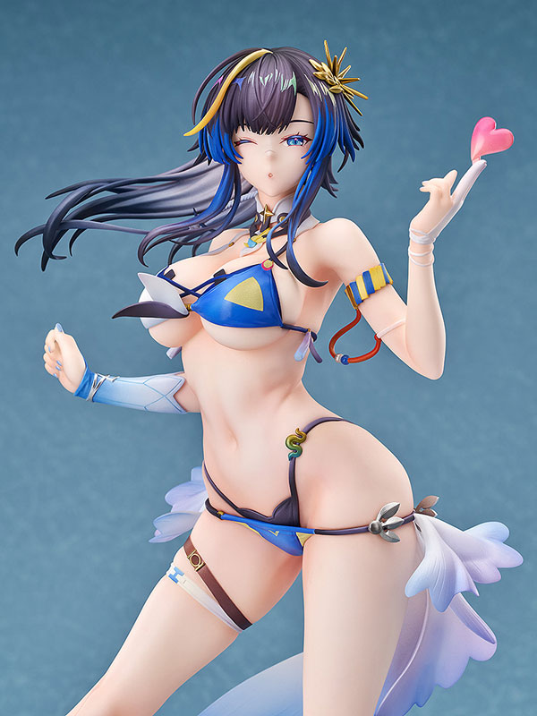 Snowbreak: Containment Zone Katya: Surfside Leisure Swimsuit Ver. 1/7 Complete Figure(Pre-order)