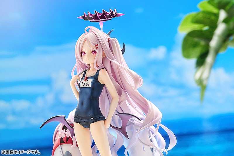 Blue Archive Hina (Swimsuit) 1/7 Complete Figure(In-stock)