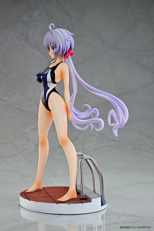 Senki Zesshou Symphogear XV Chris Yukine Swimsuit Ver. 1/6 Complete Figure(Pre-order)