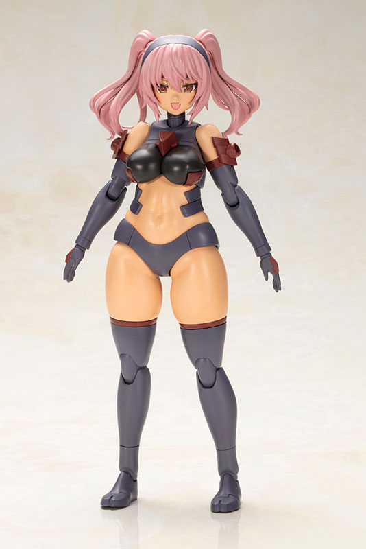 Frame Arms Girl Kagutsuchi-Otsu [Fencer] Plastic Model(Pre-order)