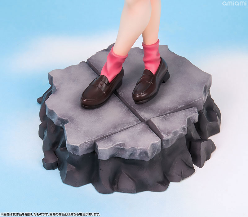 SSSS.GRIDMAN Rikka Takarada 1/7 Complete Figure(Pre-order)