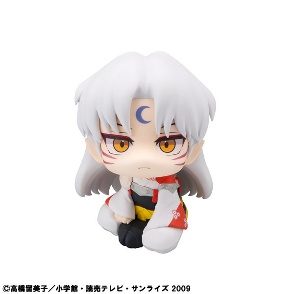 LookUp InuYasha Sesshomaru Complete Figure(Pre-order)