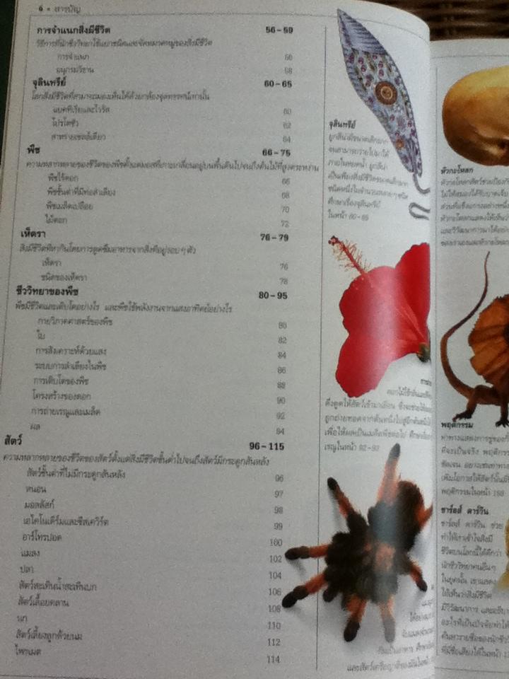 พจนานุกรมธรรมชาติวิทยา/ เดวิด เบอร์นี