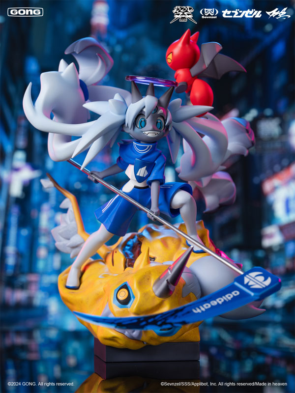 [Exclusive Sale] #424D99 Lumifer Complete Figure(Provisional Pre-order)
