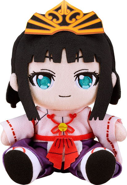 TV Anime "The Elusive Samurai" Plush Shizuku(Pre-order)