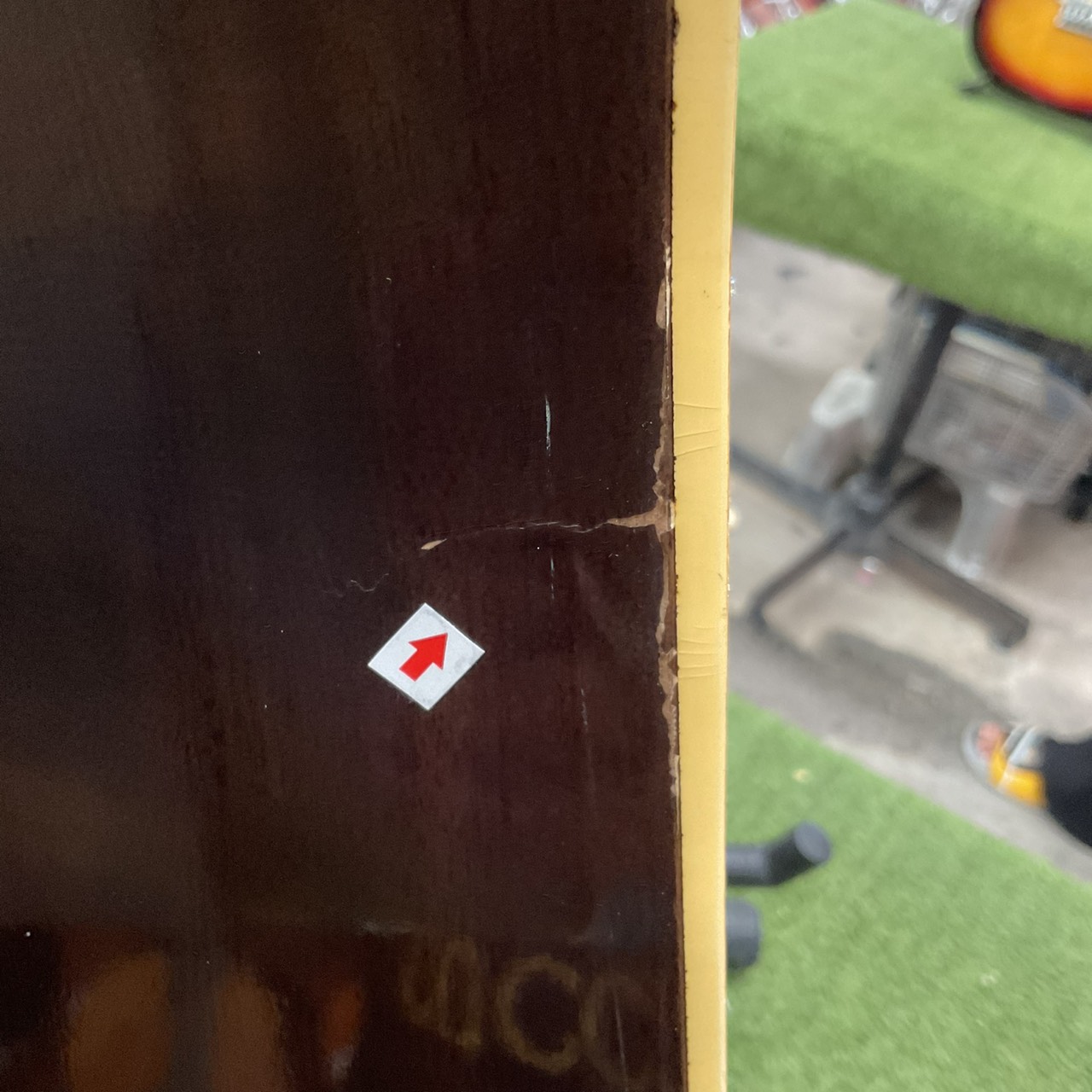 กีต้าร์โปร่ง Gilbert : SK-20