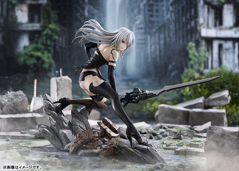 NieR:Automata Ver1.1a A2 1/7 Complete Figure(Pre-order)