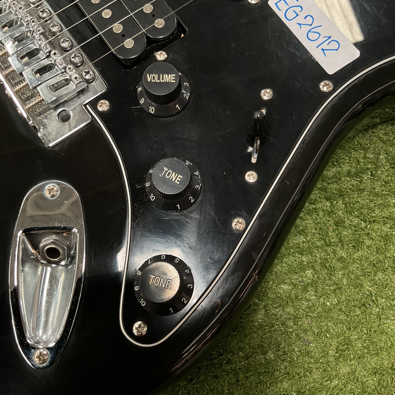 กีต้าร์ไฟฟ้า SELDER