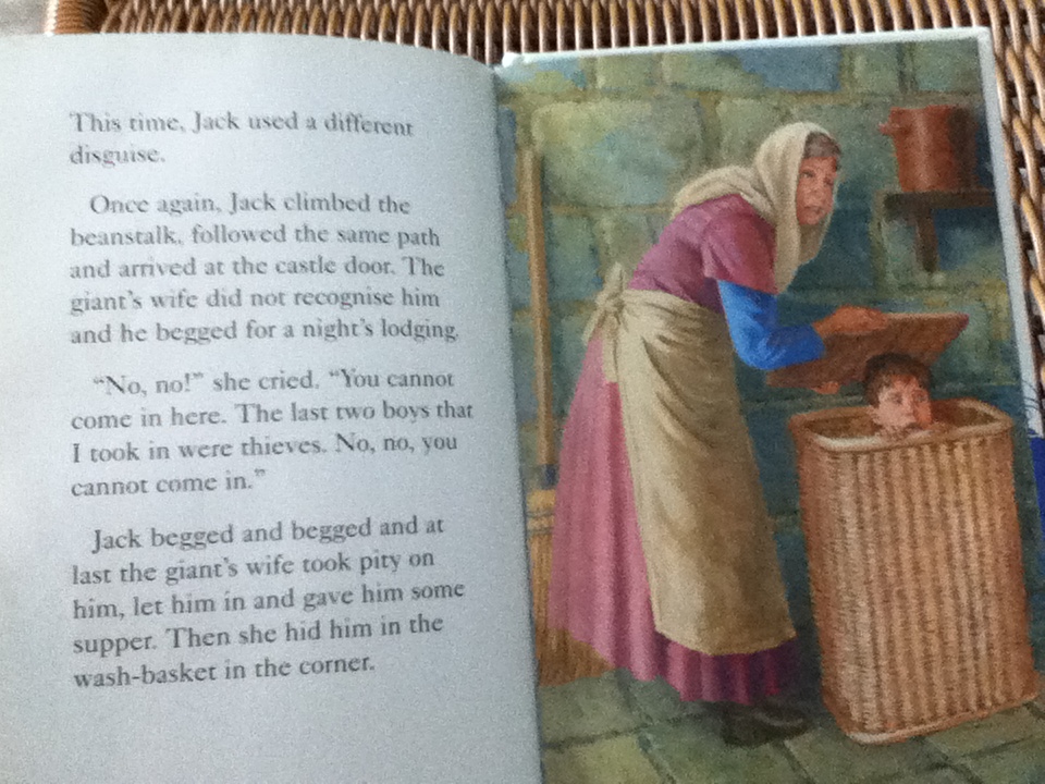 Jack and the Beanstalk