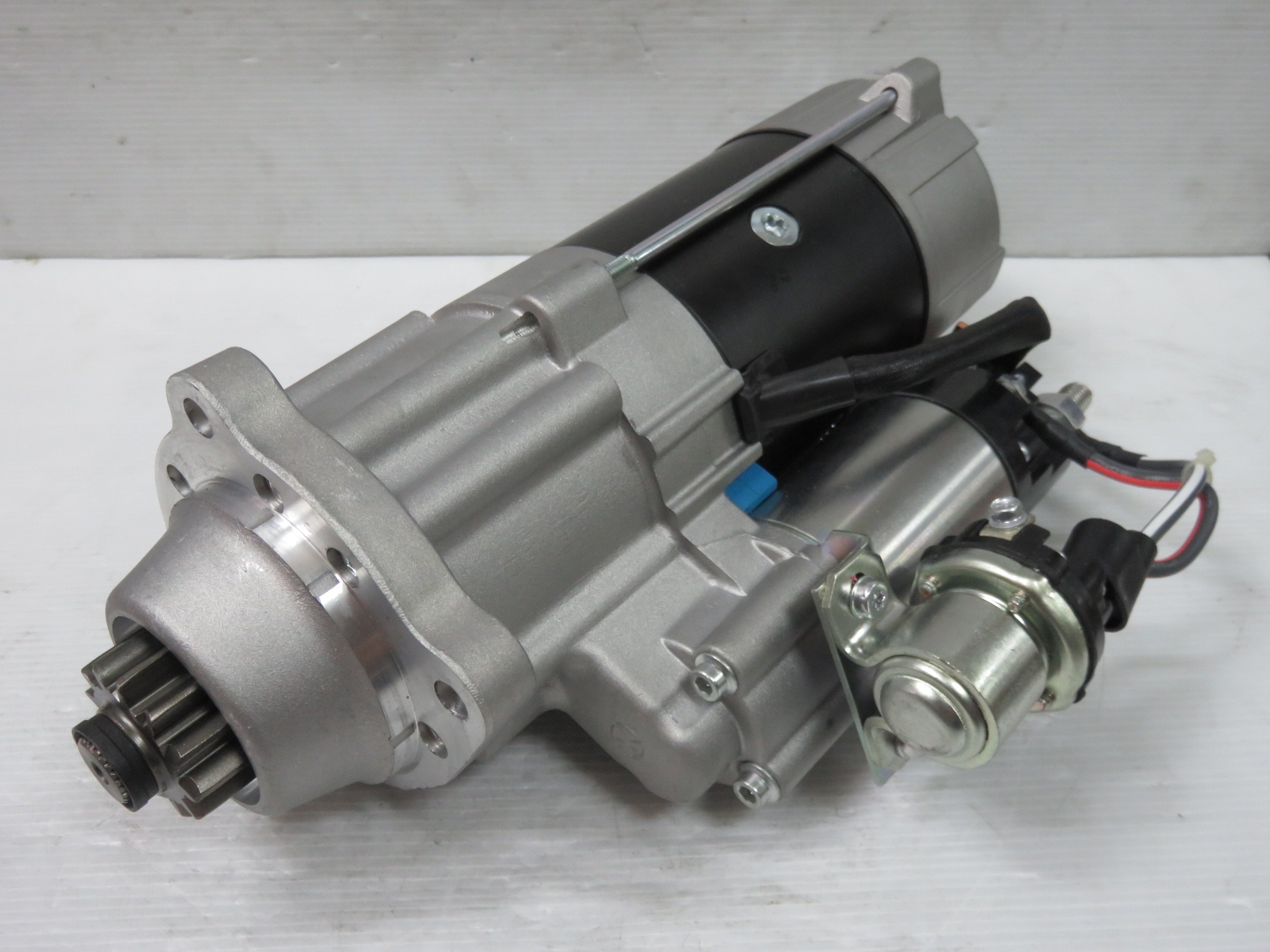 ไดสตาร์ท PRESTOLITE 24V 12 ฟัน ไดทด แท้