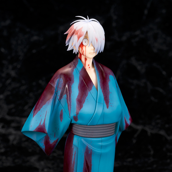 TOEI ANIMATION COLLECTION Kitaro's Father - GeGeGe no Kitaro Complete Figure(Pre-order)