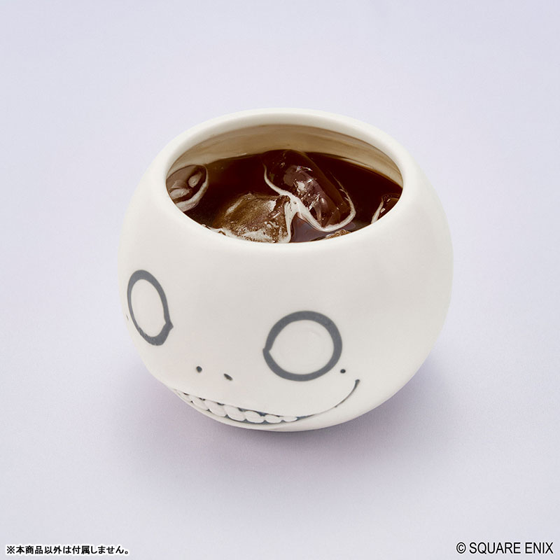 NieR Replicant ver.1.22474487139... Multipurpose Cup Emil(Pre-order)