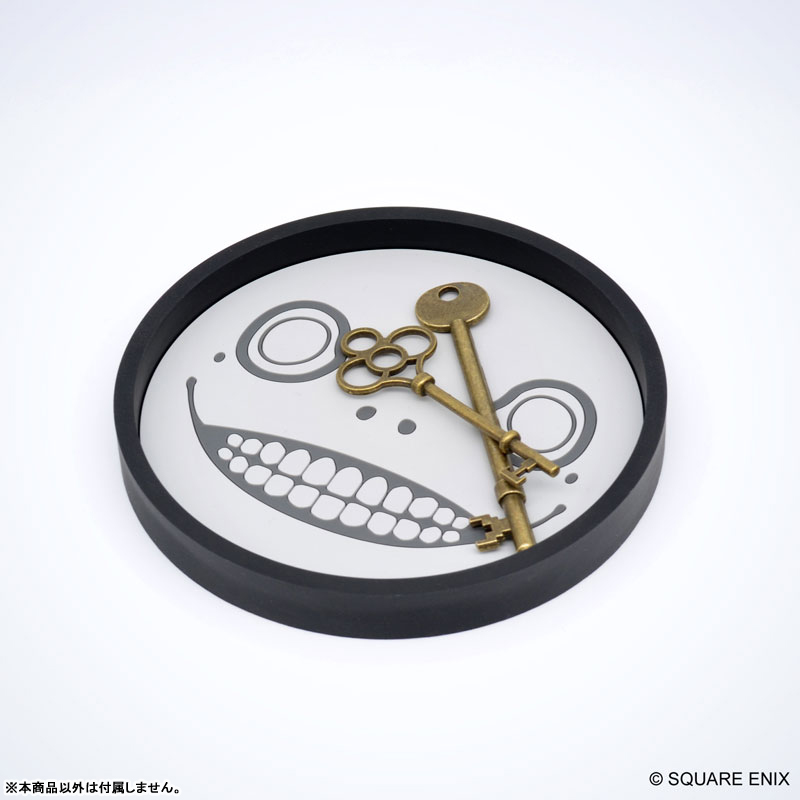 NieR Replicant ver.1.22474487139... Emil Rubber Tray(Pre-order)