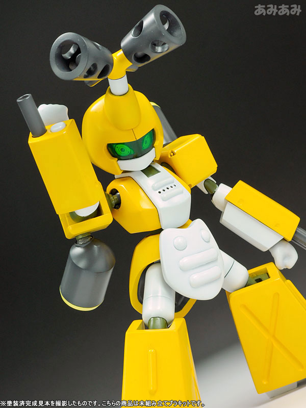 Medarot KBT00-M Metal Beetle 1/6 Plastic Model(Pre-order)