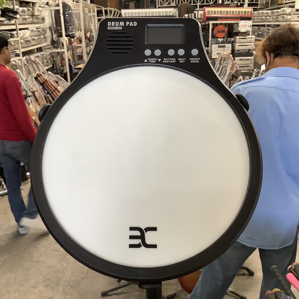 กลอง EX DRUM PAD กลองซ้อม