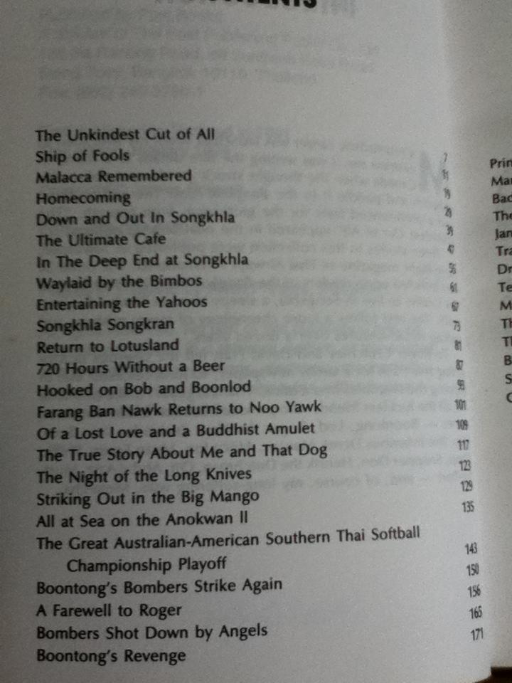 WAYLAID BY THE BIMBOS And Other Catastrophes in Thailand/ James Eckardt