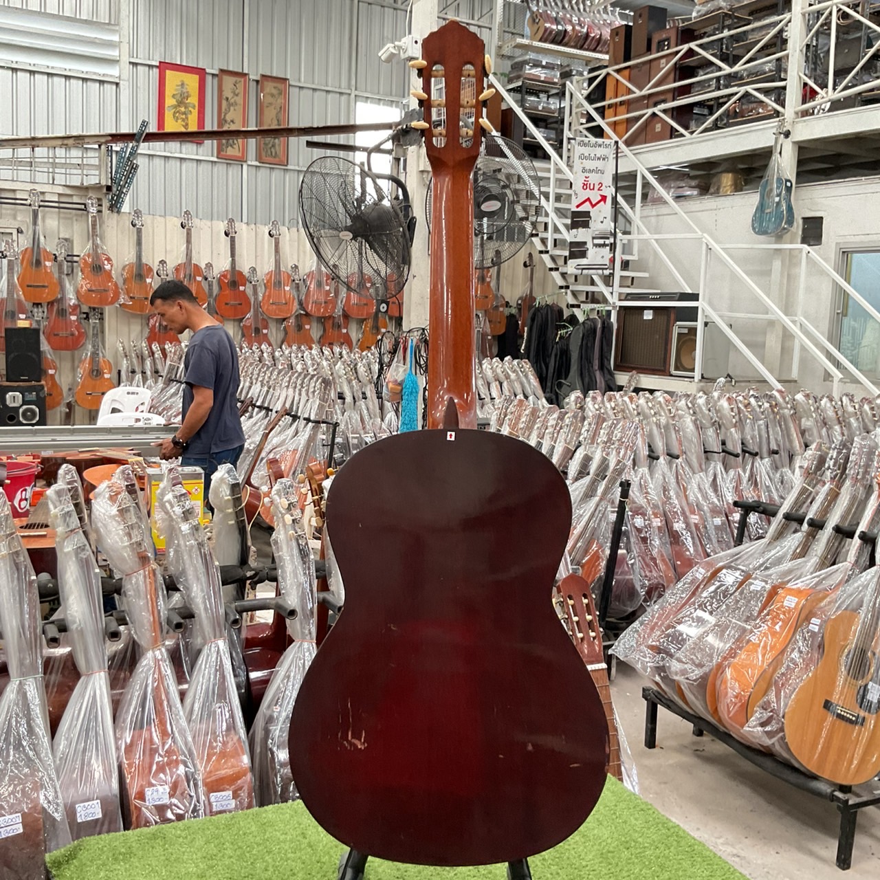 กีต้าร์คลาสสิค Shinano : No.23