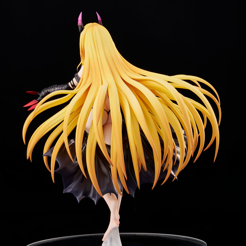 To Love-Ru Darkness Golden Darkness Darkness Ver. 1/6 Complete Figure(Pre-order)