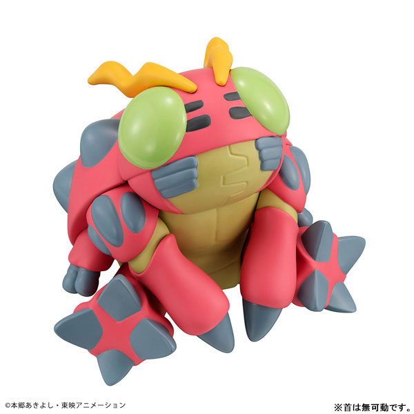LookUp Digimon Adventure Tentomon Complete Figure(Pre-order)