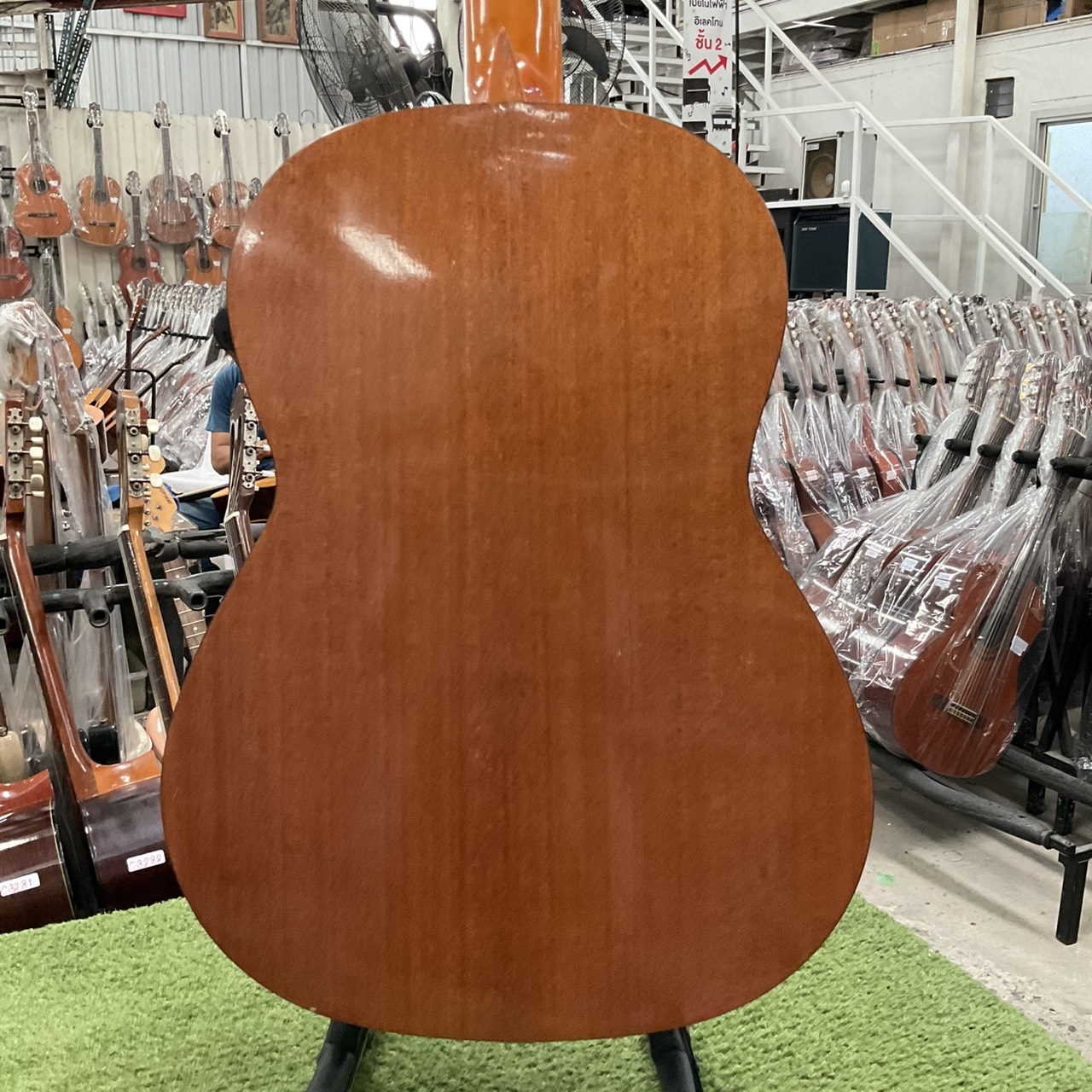 กีต้าร์คลาสสิค MISUZU GAKKI : SMG-100