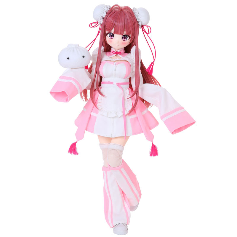 Poe-Poe x Iris Collect petit Komomo -Kaputto Chuukaman Girl!- (Lovely Pink ver.) Complete Doll(Pre-order)