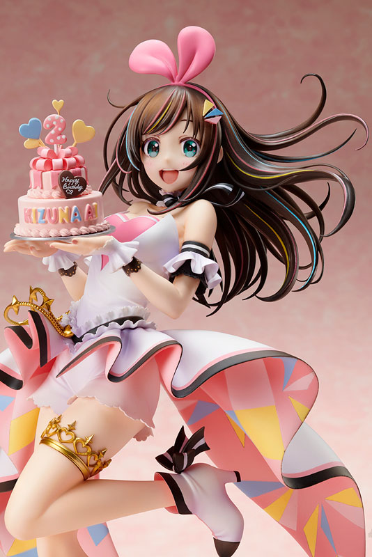 Kizuna AI A.I. Party! -Birthday with U- 1/7 Complete Figure(In-stock)
