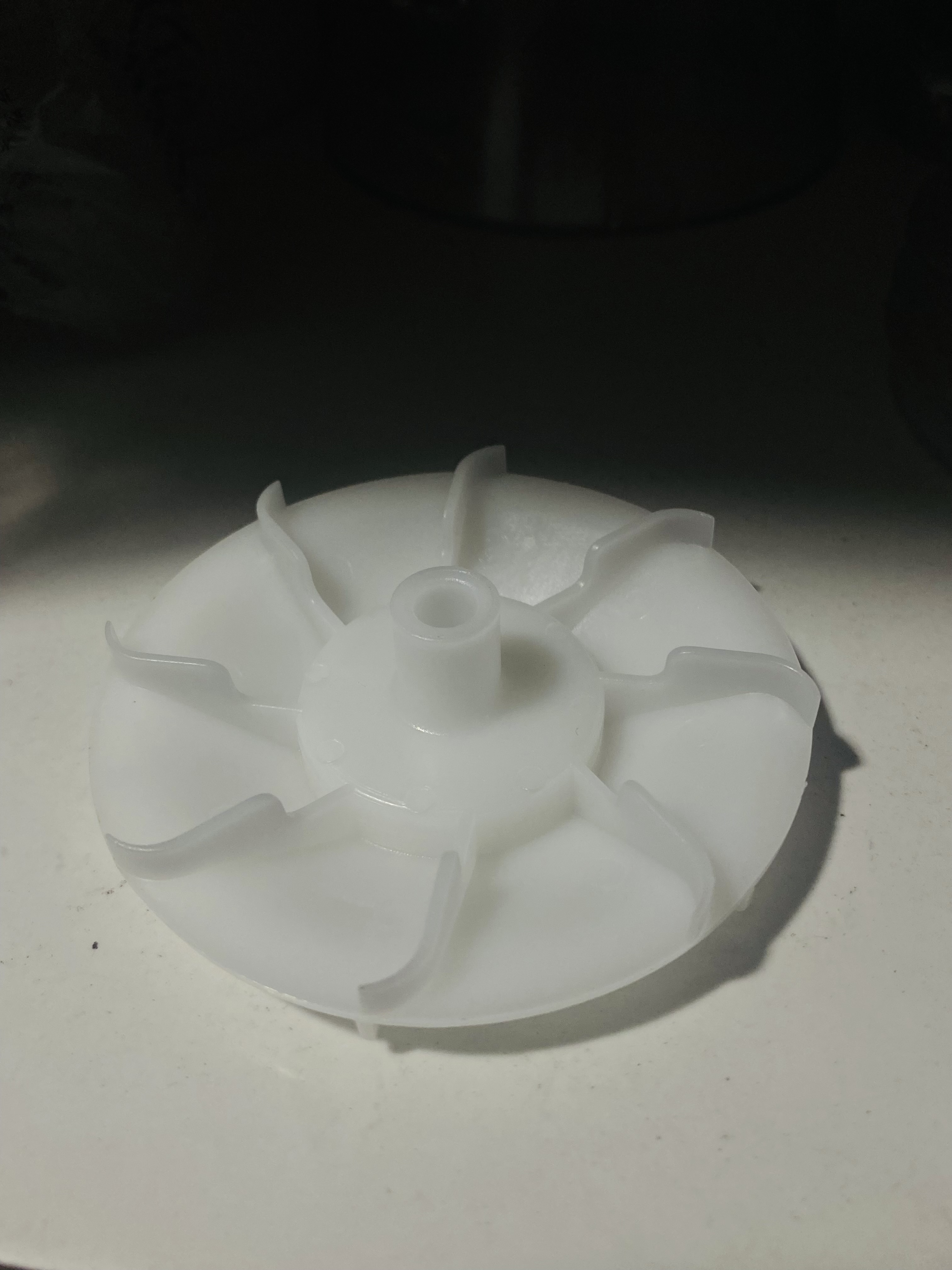 เฟืองหัวเครื่อง EM-ICE รหัส 010