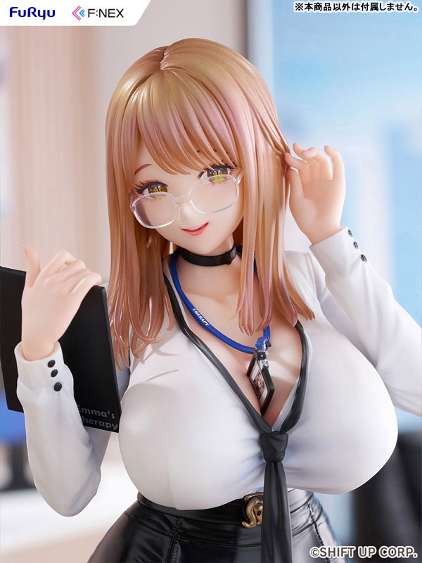 Goddess of Victory: Nikke Emma Office Therapy 1/7 Scale Figure(Pre-order)