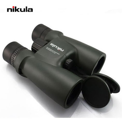 กล้องส่องทางไกล Nikula 10X42 Green ฟรีตัวยึดมือถือ