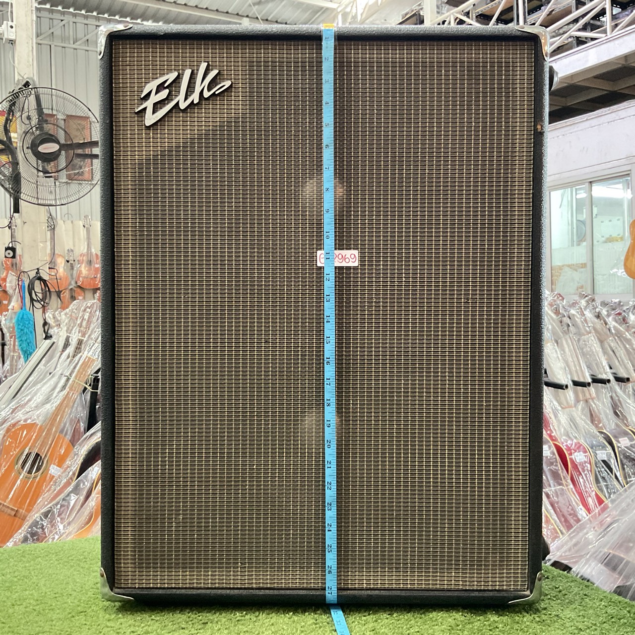 แอมป์กีต้าร์ Elk