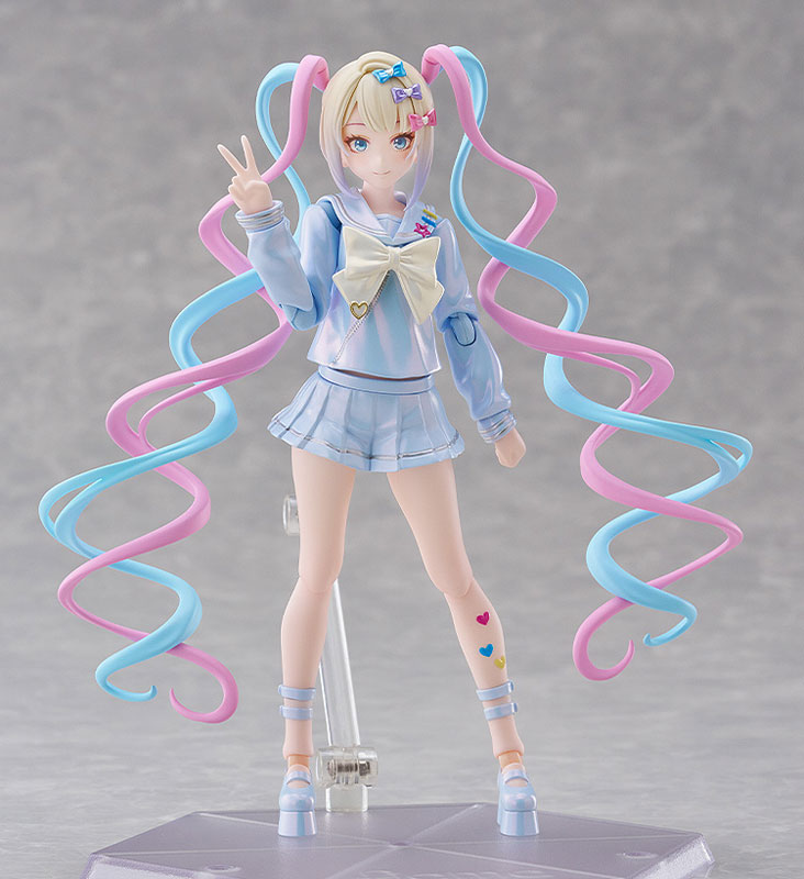 [Exclusive Sale] figma NEEDY STREAMER OVERLOAD OMGkawaiiAngel-chan(Pre-order)