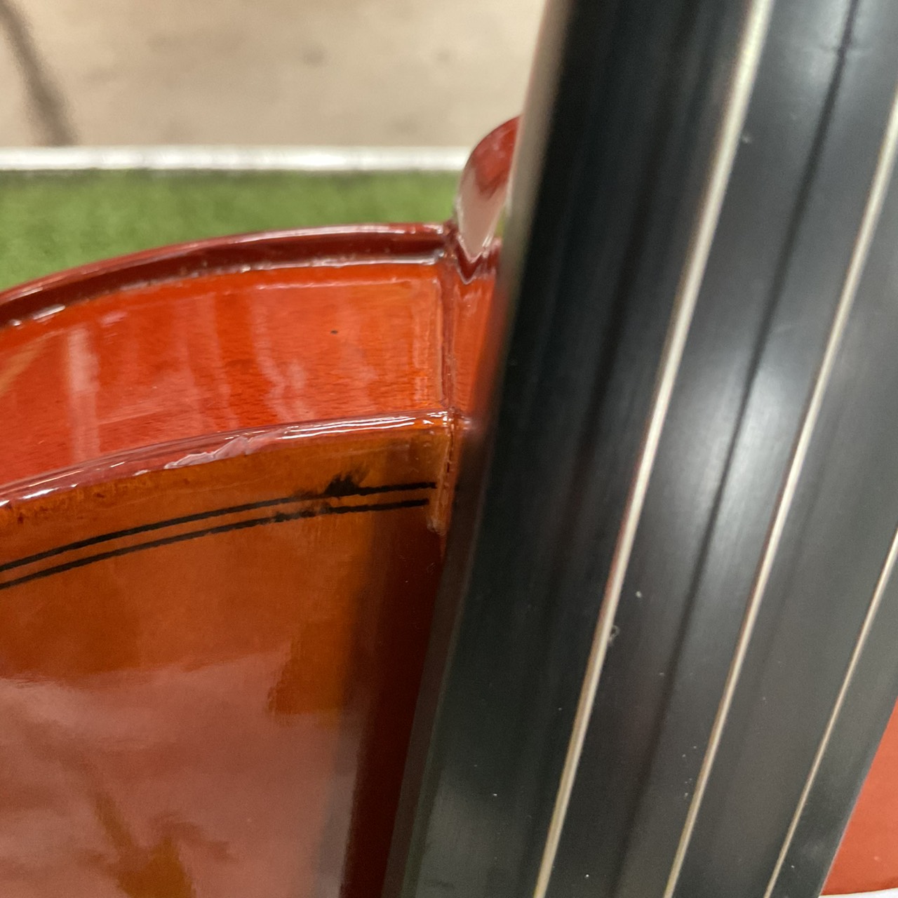 ไวโอลิน No Brand